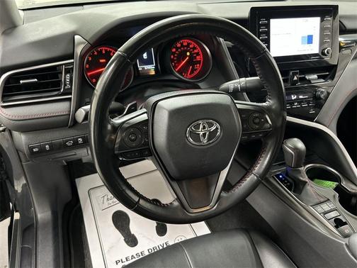 2023 Toyota Camry 