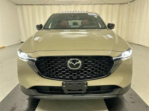2024 Mazda CX-5 2.5 Carbon Turbo