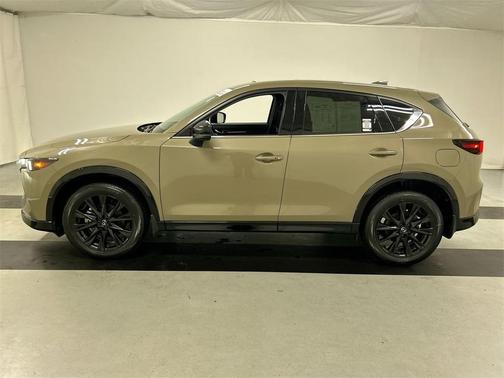 2024 Mazda CX-5 2.5 Carbon Turbo