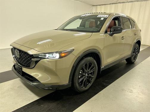 2024 Mazda CX-5 2.5 Carbon Turbo