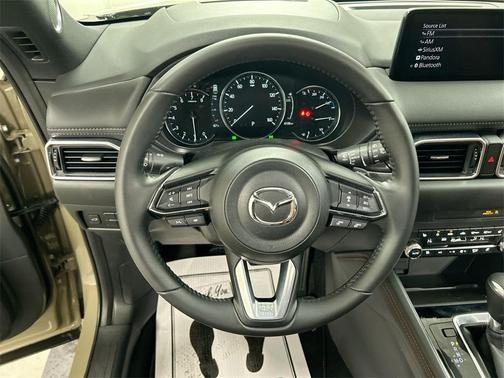 2024 Mazda CX-5 2.5 Carbon Turbo