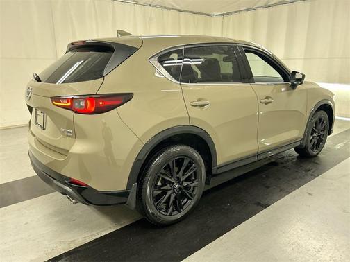2024 Mazda CX-5 2.5 Carbon Turbo