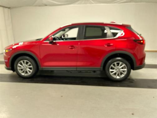 2022 Mazda CX-5 2.5 S Preferred Package