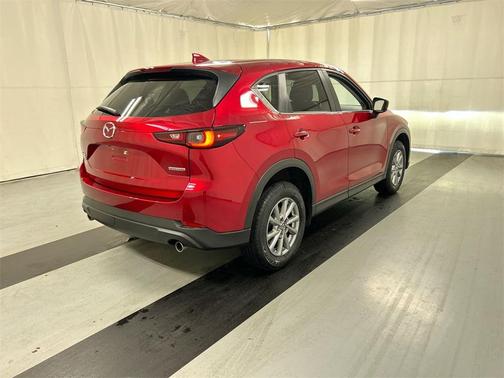 2022 Mazda CX-5 2.5 S Preferred Package
