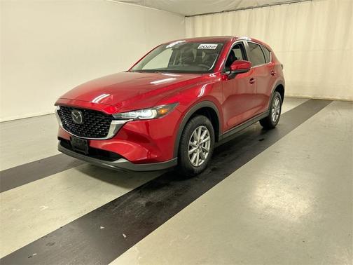2022 Mazda CX-5 2.5 S Preferred Package