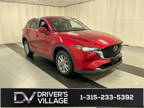 2022 Mazda CX-5 2.5 S Preferred Package