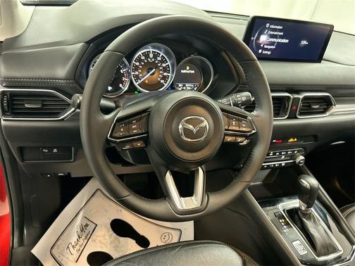 2022 Mazda CX-5 2.5 S Preferred Package