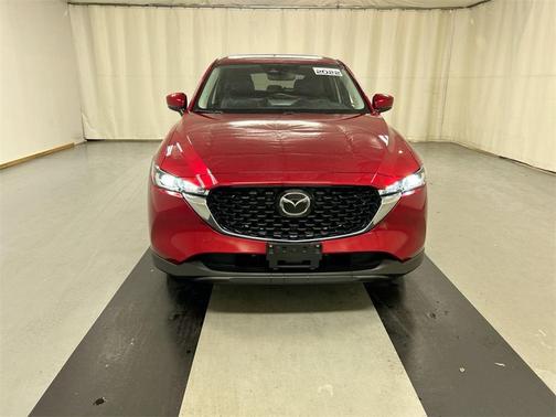 2022 Mazda CX-5 2.5 S Preferred Package