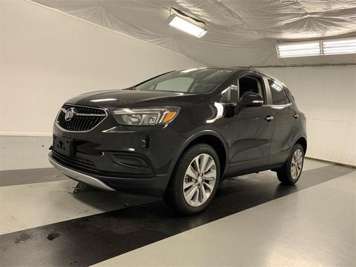 Photo 2 of 23 of 2019 Buick Encore Preferred