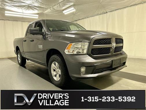 2019 RAM 1500 Classic Express