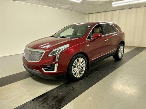 2018 Cadillac XT5 Premium Luxury