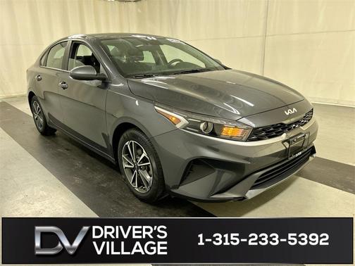 2022 Kia Forte LXS