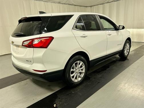 2021 Chevrolet Equinox 1LT