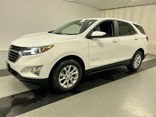 2021 Chevrolet Equinox 1LT