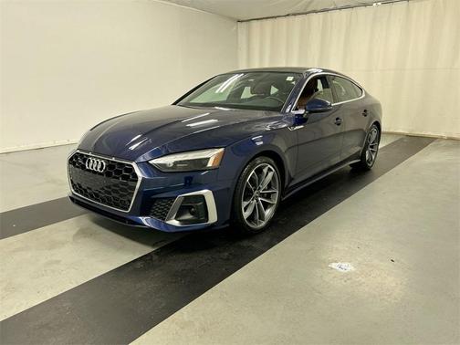 2024 Audi A5 Sportback 45 S line quattro Premium