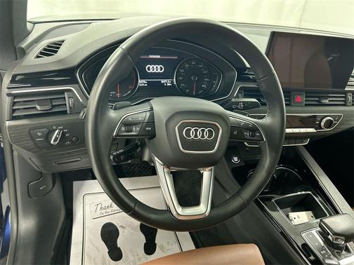 2024 Audi A5 Sportback 45 S line quattro Premium