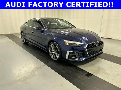 2024 Audi A5 Sportback 45 S line quattro Premium