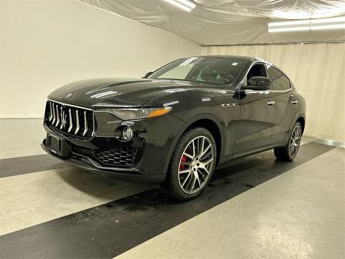 2018 Maserati Levante Base