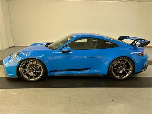 2022 Porsche 911 GT3
