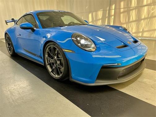 2022 Porsche 911 GT3