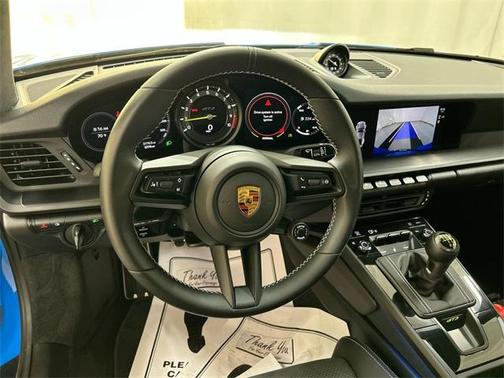 2022 Porsche 911 GT3