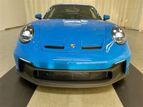 2022 Porsche 911 GT3