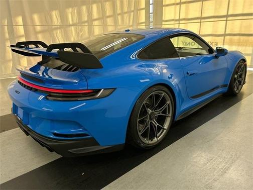 2022 Porsche 911 GT3