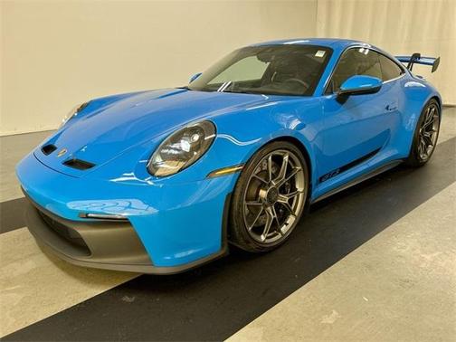 2022 Porsche 911 GT3