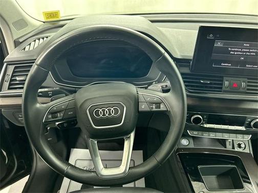 2023 Audi Q5 40 Premium Plus