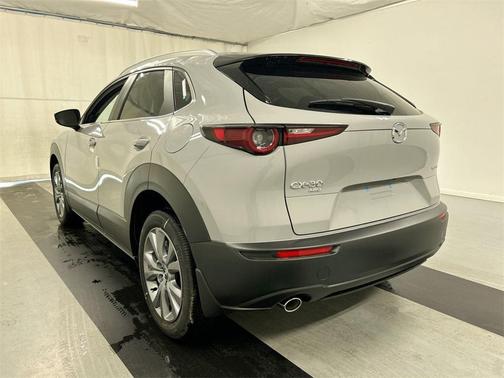 2025 Mazda CX-30 2.5 S Preferred Package