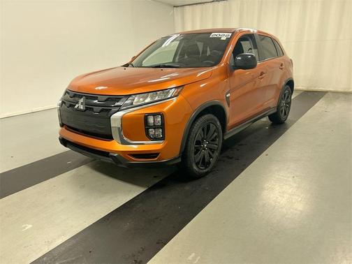 2022 Mitsubishi Outlander Sport 2.0 LE