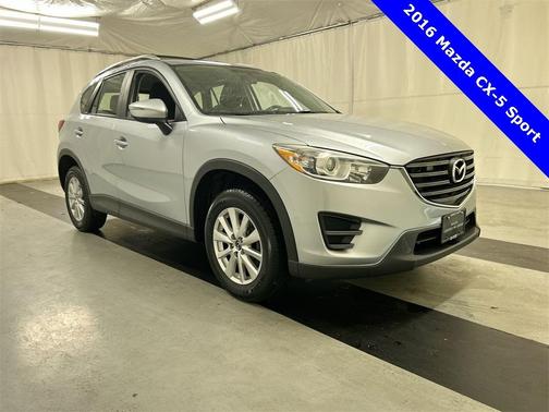 2016 Mazda CX-5 Sport