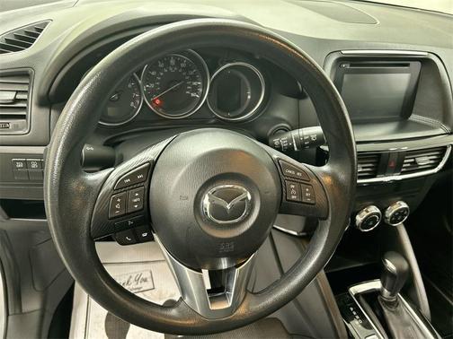 2016 Mazda CX-5 Sport