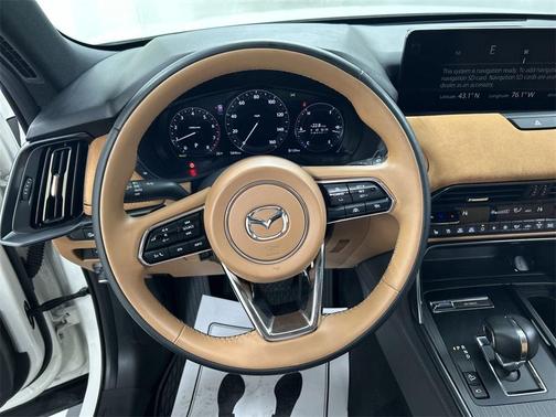 2025 Mazda CX-70 CX-70