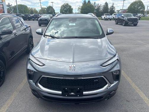 Moonstone Gray Metallic 2026 Buick Encore GX Sport Touring