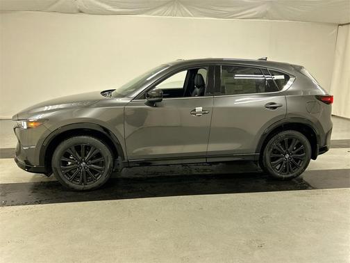 2025 Mazda CX-5 2.5 Turbo Premium Package