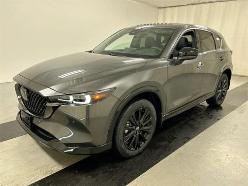 2025 Mazda CX-5 2.5 Turbo Premium Package