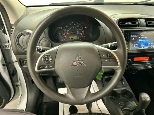 2021 Mitsubishi Mirage ES