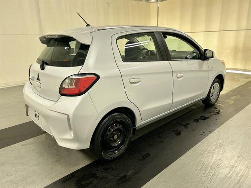 2021 Mitsubishi Mirage ES