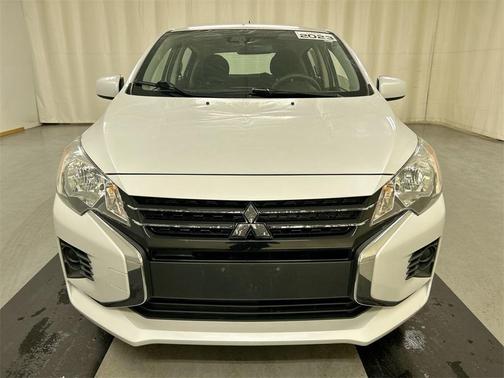 2021 Mitsubishi Mirage ES