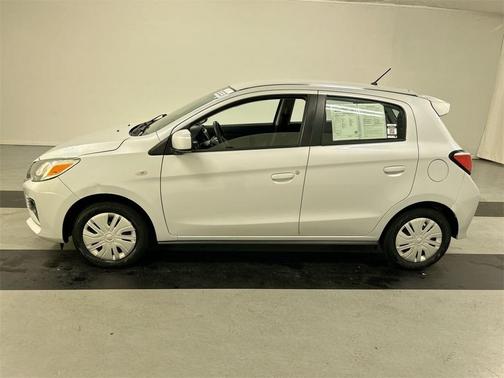 2021 Mitsubishi Mirage ES