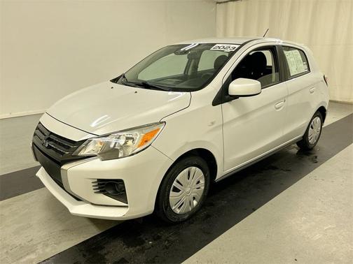2021 Mitsubishi Mirage ES