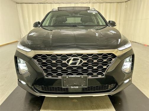 2019 Hyundai SANTA FE Limited