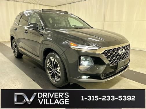 2019 Hyundai SANTA FE Limited