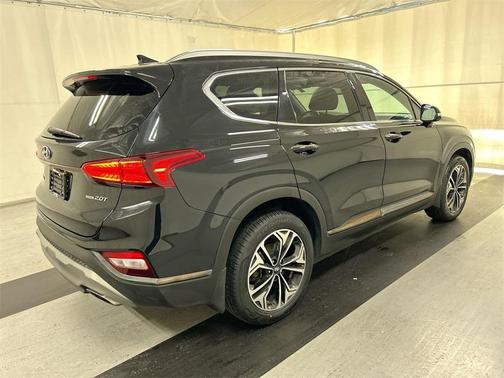 2019 Hyundai SANTA FE Limited