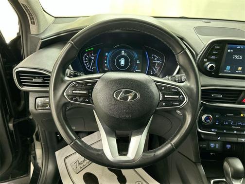 2019 Hyundai SANTA FE Limited