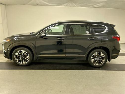 2019 Hyundai SANTA FE Limited