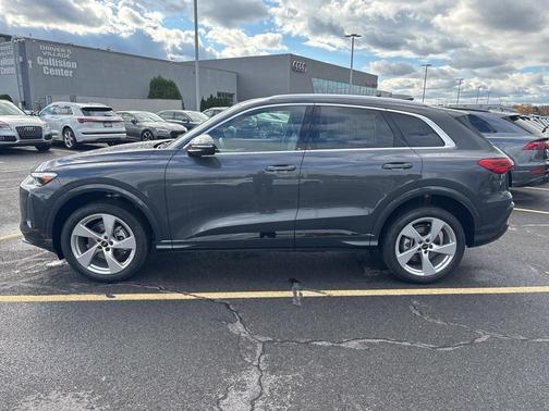 2025 Audi Q5 2.0T quattro Premium