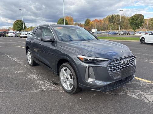 2025 Audi Q5 2.0T quattro Premium