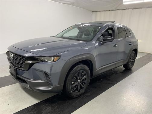 2025 Mazda CX-50 2.5 S Premium Package